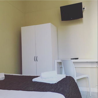 Hotel Danemark, Nice, France