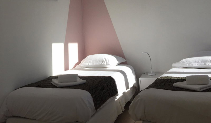 Hotel Danemark, Nice, France