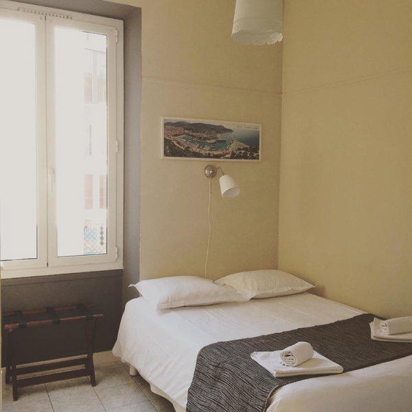 Hotel Danemark, Nice, France