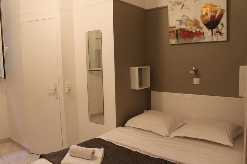 Hotel Danemark, Nice, France