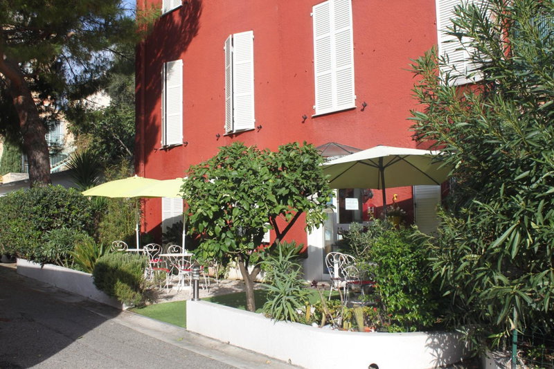 Hotel Danemark, Nice, France