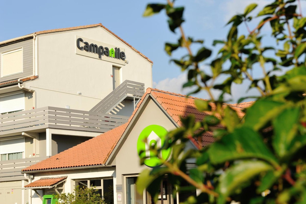Hotel · Campanile Toulon - La Seyne sur Mer - Sanary, Six-Fours-les-Plages