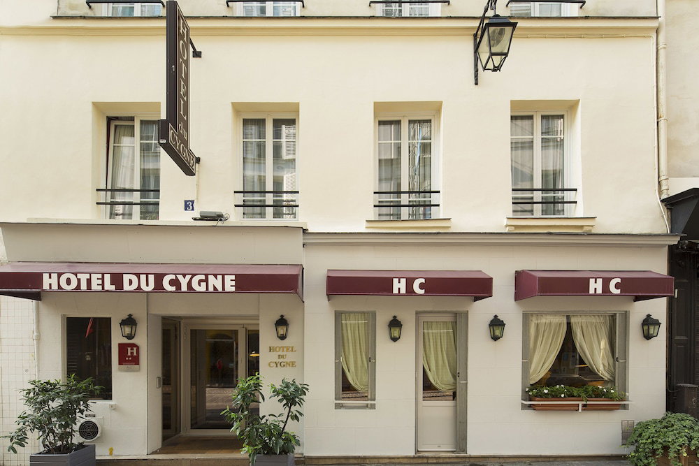 Hotel du Cygne Paris, France