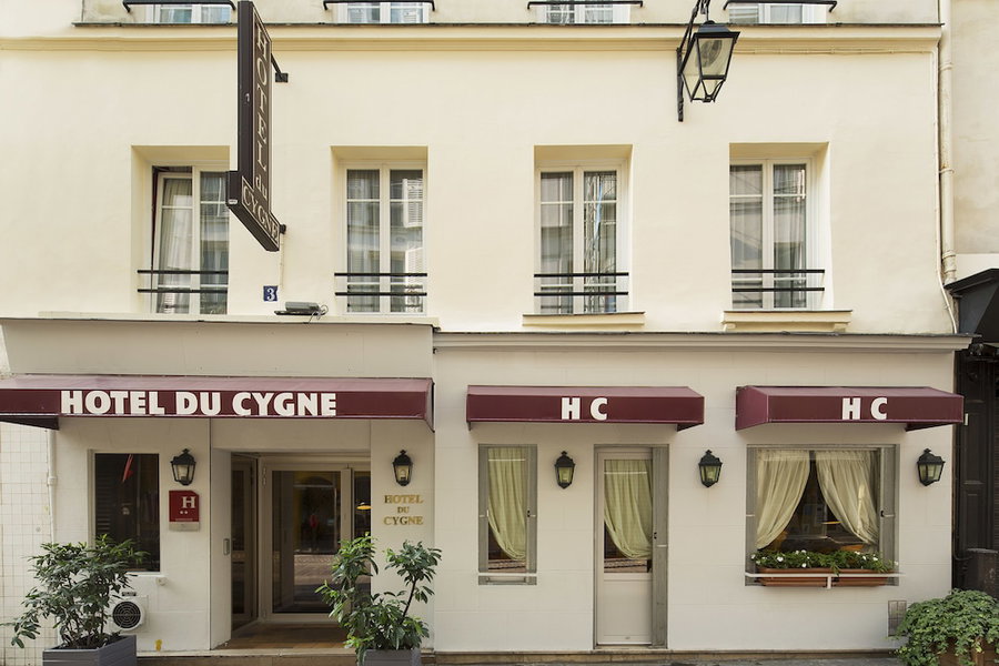 Hotel du Cygne Paris, Paris, France