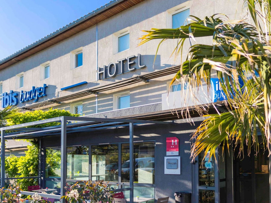 ibis budget Carcassonne La Cité, Carcassonne, France