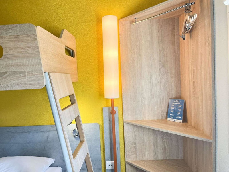 ibis budget Carcassonne La Cité, Carcassonne, France