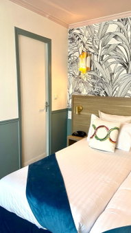 Amadeus Hotel, Paris, France