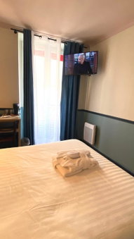 Amadeus Hotel, Paris, France