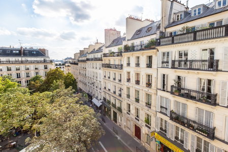 Aparthotel Quartier Libre Saint Georges, Paris, France