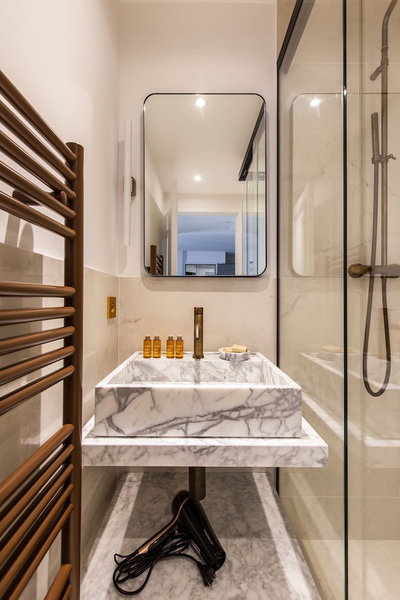 Aparthotel Quartier Libre Saint Georges, Paris, France