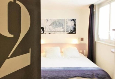 Hôtel La Marine, La Rochelle, France