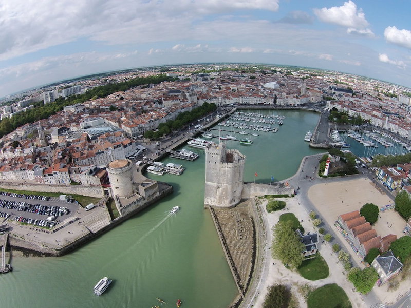 Hôtel La Marine, La Rochelle, France