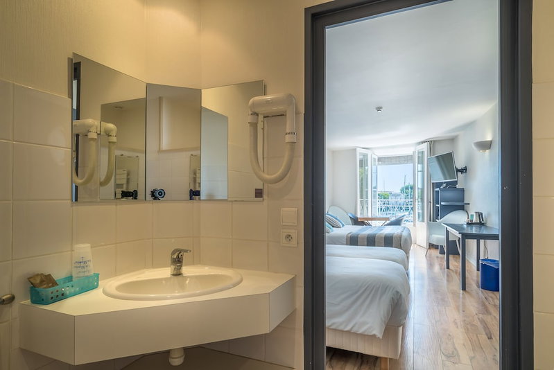 Hôtel La Marine, La Rochelle, France