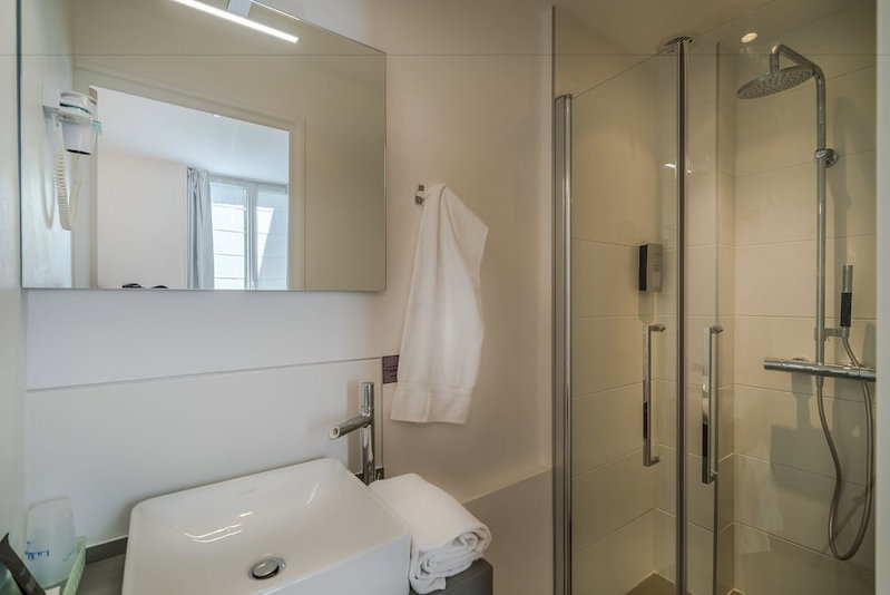 Hôtel La Marine, La Rochelle, France