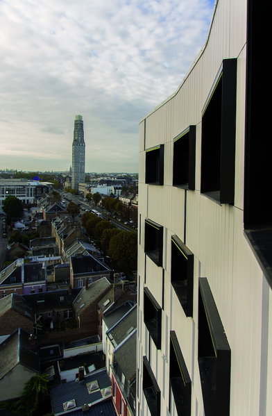 Appart'City Confort Amiens Gare, Amiens, France