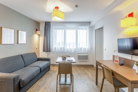 Appart'City Confort Amiens Gare, Amiens, France