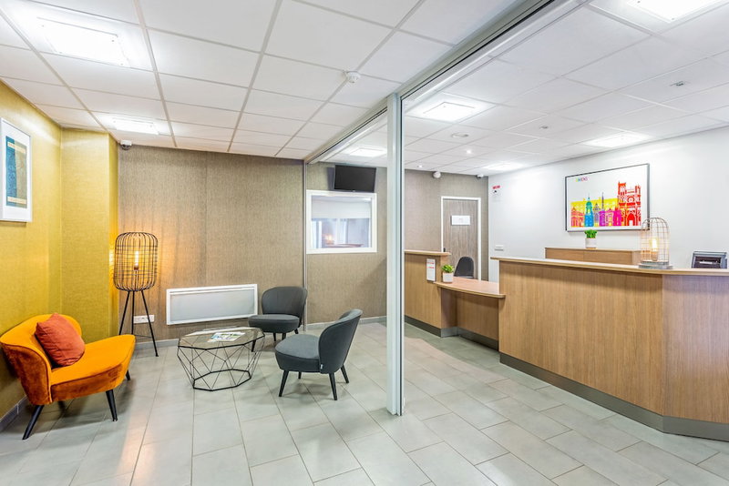 Appart'City Confort Amiens Gare, Amiens, France