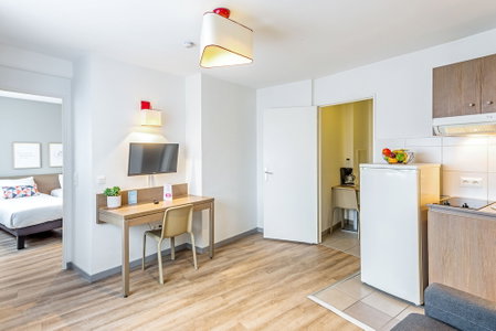 Appart'City Confort Amiens Gare, Amiens, France