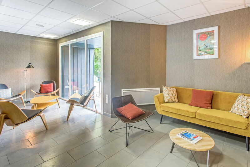 Appart'City Confort Amiens Gare, Amiens, France