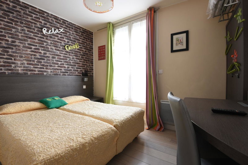 Amélie Hotel, Paris, France