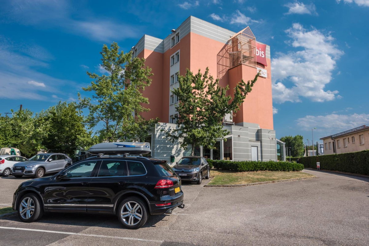Hotel · IBIS Lyon Sud Chasse Sur Rhône, Chasse-sur-Rhône