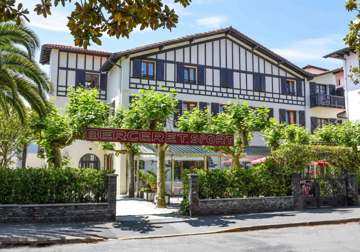 Logis Hotel & Restaurant Bergeret Sport, Frankreich