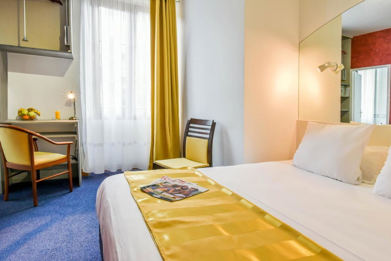 Logis Hotel & Restaurant Bergeret Sport, Hendaye, France