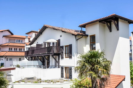 Logis Hotel & Restaurant Bergeret Sport, Hendaye, France