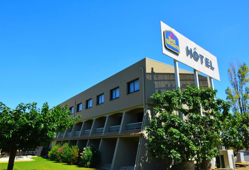 Best Western Premier Clos Syrah Hotel & Spa, Valence, France