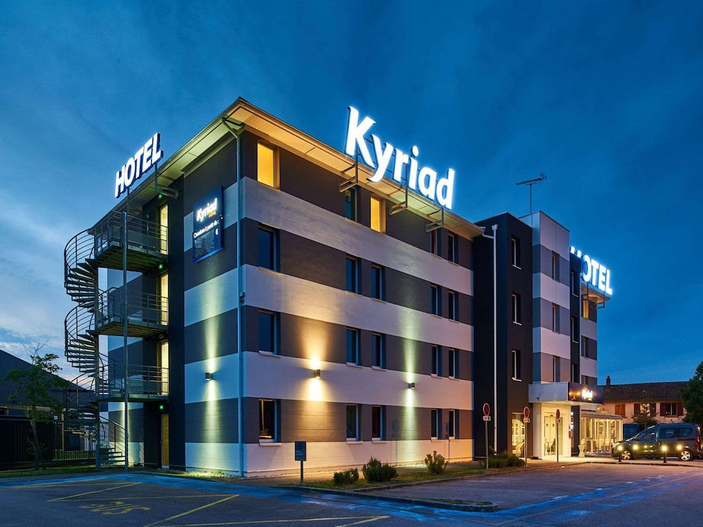 Hotel · Kyriad Rouen Sud - Val De Reuil, Val-de-Reuil