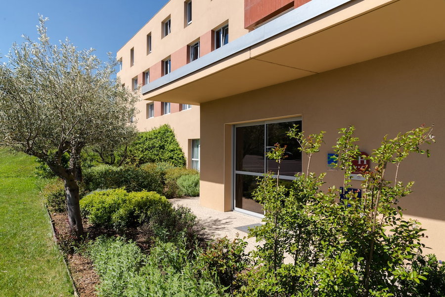 The Originals City, Hôtel Ecoparc, Saint-Aunes, France