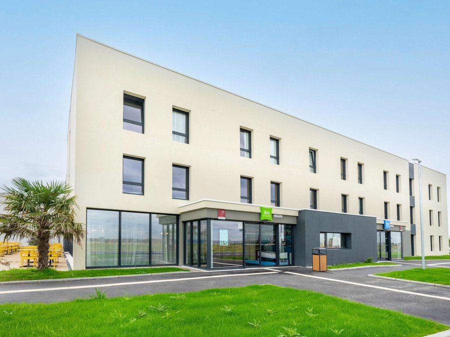 ibis Styles Morlaix, Morlaix, France