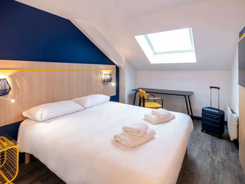 ibis Styles Morlaix, Morlaix, France