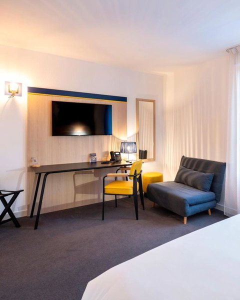 ibis Styles Morlaix, Morlaix, France