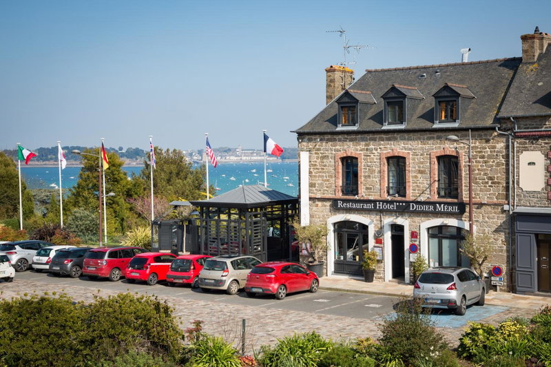 Restaurant Hotel Didier Méril, Dinard, France