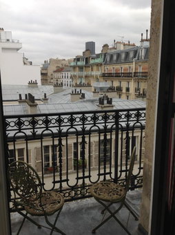 Hôtel L'Amiral, Paris, France