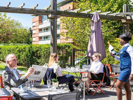Mercure Maurepas Saint Quentin, Maurepas, France
