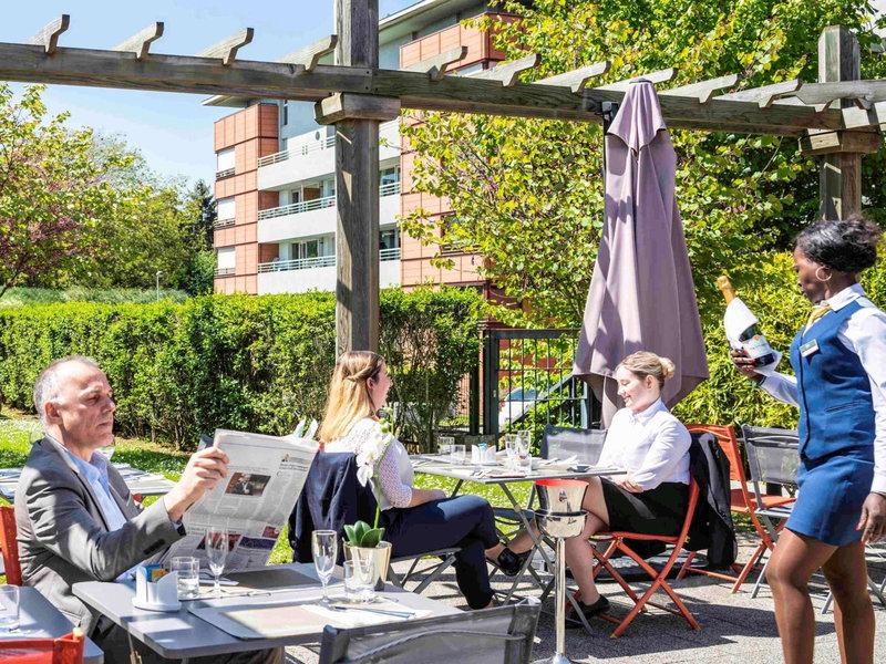 Mercure Maurepas Saint Quentin, Maurepas, France