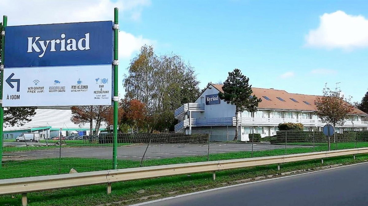 Hotel · Kyriad Cambrai, Cambrai