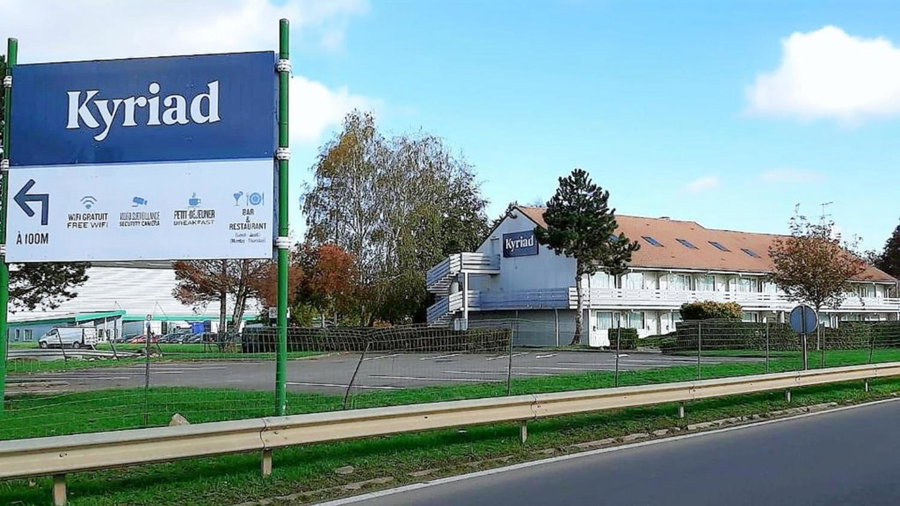 Kyriad Cambrai, Cambrai, France