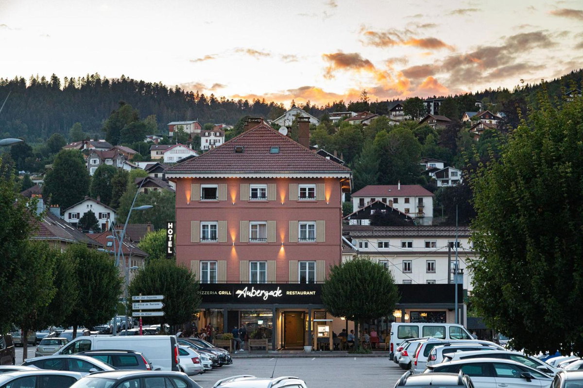 Hotel · Hôtel Restaurant l'Aubergade, Gérardmer