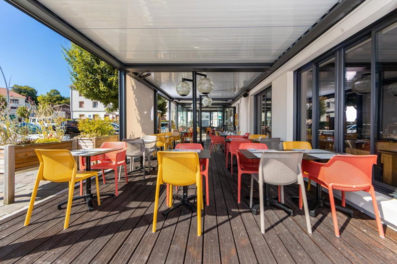 Hôtel Restaurant l'Aubergade, Gérardmer, France