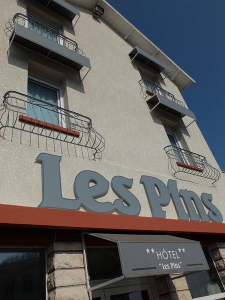 Hôtel Les Pins - Oléron, Saint-Trojan-les-Bains, France