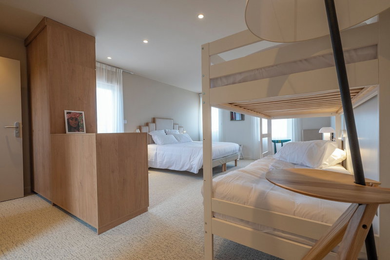 Hôtel Les Pins - Oléron, Saint-Trojan-les-Bains, France