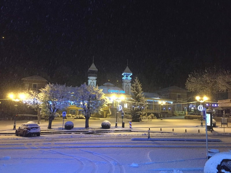 La Résidence Le Grand Tétras, Ax-les-Thermes, France