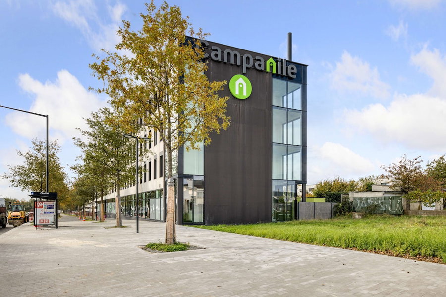 Campanile Rennes Sud - Saint Jacques, Saint-Jacques-de-la-Lande, France