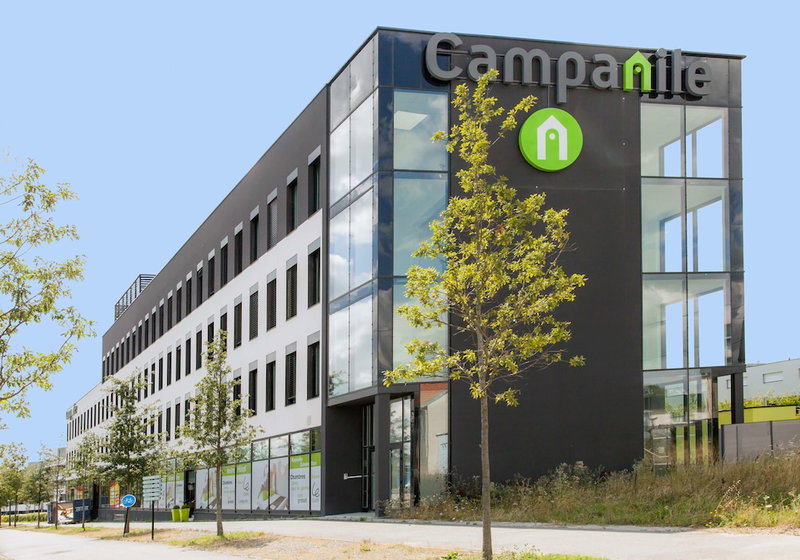 Campanile Rennes Sud - Saint Jacques, Saint-Jacques-de-la-Lande, France