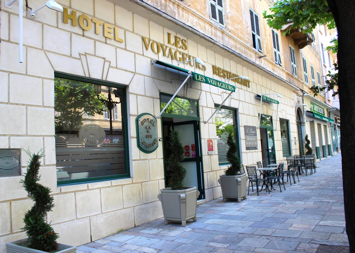 Hôtel Les Voyageurs, France