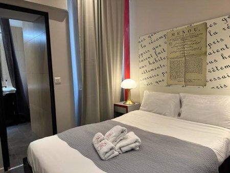 Hôtel Les Voyageurs, Bastia, France