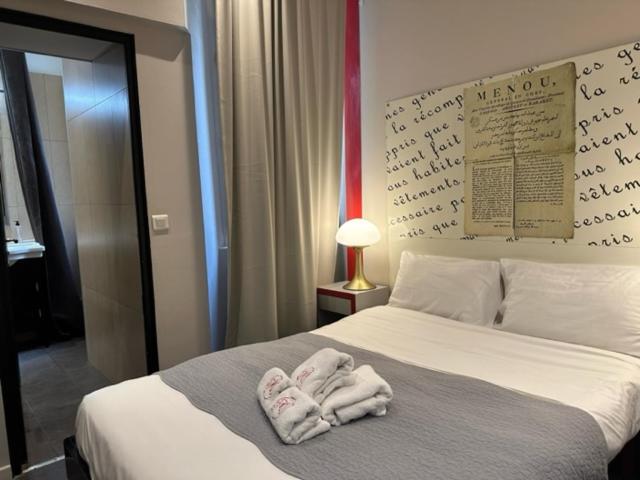 Hôtel Les Voyageurs, Bastia, France